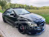 2016 Mercedes Benz CLA 450
