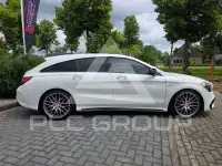 2016 Mercedes Benz CLA 450