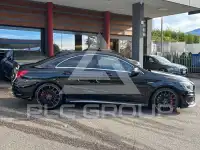 2016 Mercedes Benz CLA 450