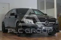 2016 Mercedes Benz CLA 450