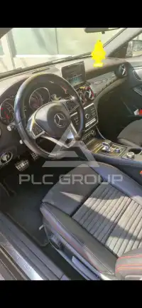 2016 Mercedes Benz CLA 450