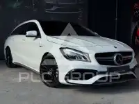 2016 Mercedes Benz CLA 450