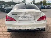 2016 Mercedes Benz CLA 450