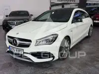 2016 Mercedes Benz CLA 450