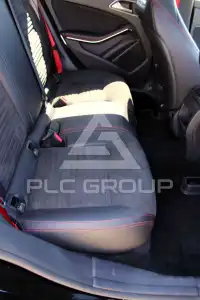 2016 Mercedes Benz CLA 450