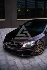 2016 Mercedes Benz CLA 450