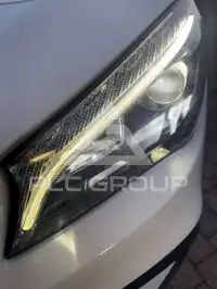 2016 Mercedes Benz CLA 450