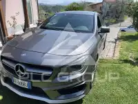 2016 Mercedes Benz CLA 450