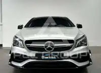 2016 Mercedes Benz CLA 450
