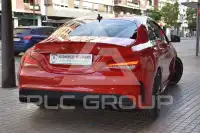2016 Mercedes Benz CLA 450