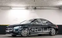 2016 Mercedes Benz CLA 450
