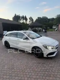 2016 Mercedes Benz CLA 450