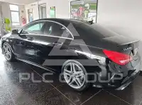 2016 Mercedes Benz CLA 450