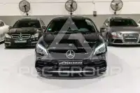 2016 Mercedes Benz CLA 450