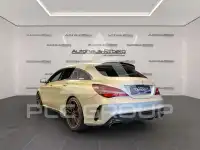 2016 Mercedes Benz CLA 450