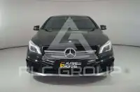 2016 Mercedes Benz CLA 450