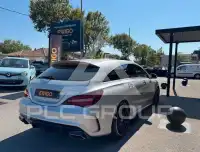 2016 Mercedes Benz CLA 450