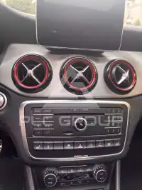 2016 Mercedes Benz CLA 450