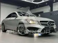 2016 Mercedes Benz CLA 450
