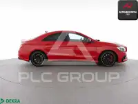 2016 Mercedes Benz CLA 450