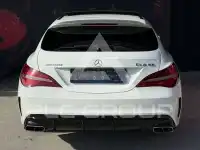 2016 Mercedes Benz CLA 450