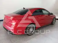 2016 Mercedes Benz CLA 450