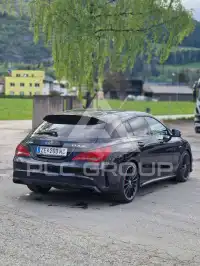 2016 Mercedes Benz CLA 450