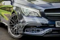 2016 Mercedes Benz CLA 450