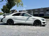 2016 Mercedes Benz CLA 450
