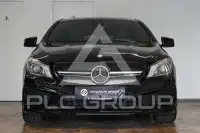 2016 Mercedes Benz CLA 450