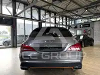 2016 Mercedes Benz CLA 450