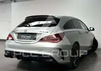 2016 Mercedes Benz CLA 450