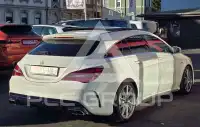 2016 Mercedes Benz CLA 450