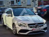 2016 Mercedes Benz CLA 450
