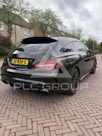 2016 Mercedes Benz CLA 450