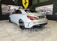 2016 Mercedes Benz CLA 450