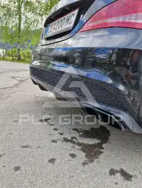 2016 Mercedes Benz CLA 450