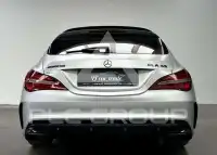 2016 Mercedes Benz CLA 450