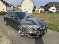 2016 Mercedes Benz CLA 450