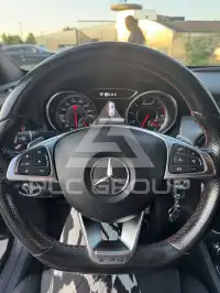 2016 Mercedes Benz CLA 450