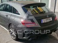 2016 Mercedes Benz CLA 450