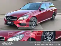 2016 Mercedes Benz E 500