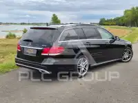 2016 Mercedes Benz E 500