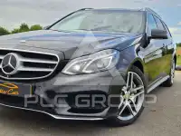 2016 Mercedes Benz E 500