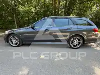 2016 Mercedes Benz E 500