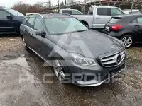 2016 Mercedes Benz E 500