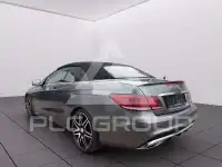 2016 Mercedes Benz E 500