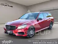 2016 Mercedes Benz E 500