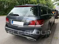 2016 Mercedes Benz E 500