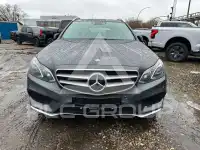 2016 Mercedes Benz E 500